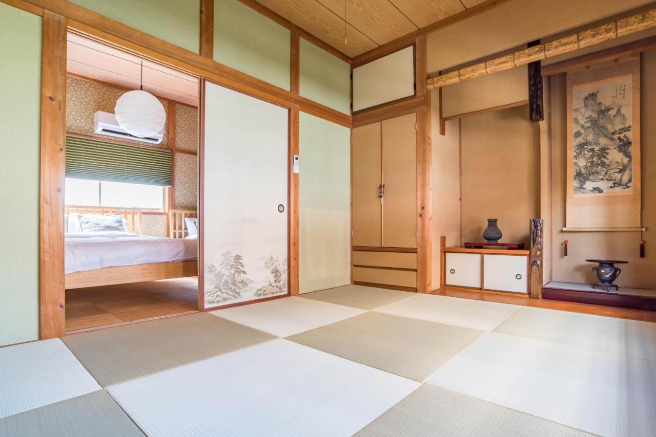 Tino Kawara Osaka Exterior foto