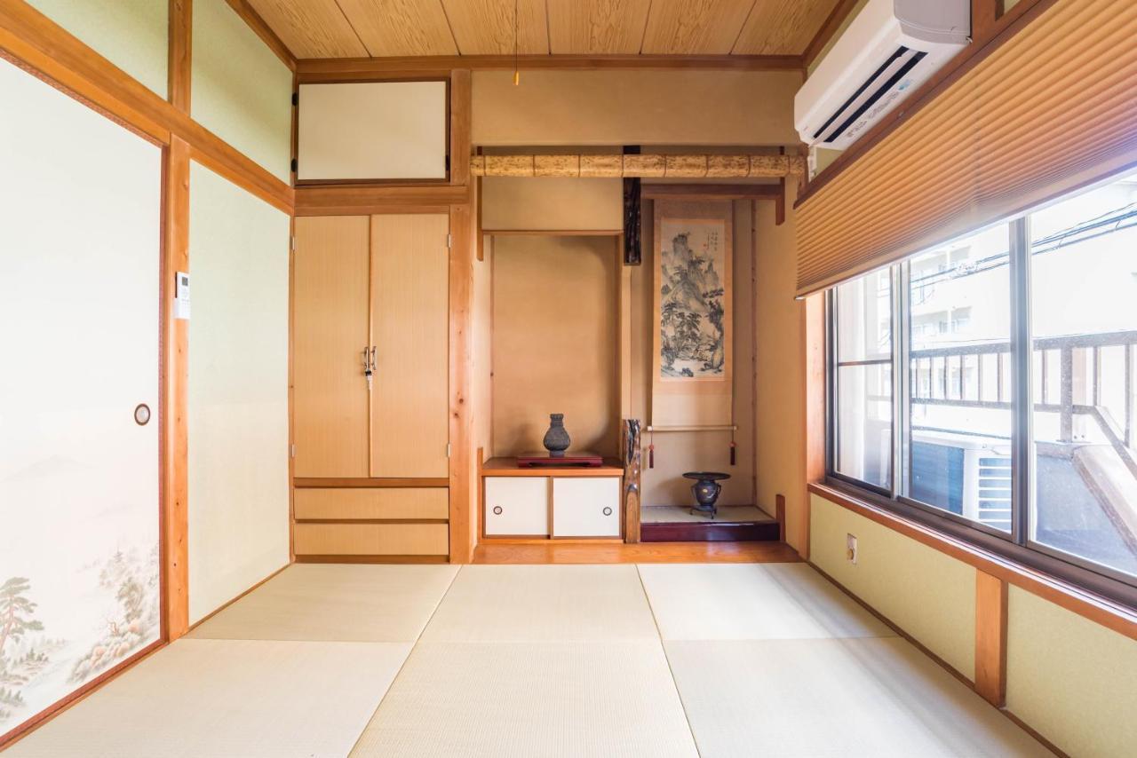 Tino Kawara Osaka Exterior foto